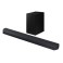 SOUNDBAR SAMSUNG HW-Q600C 360W BLACK 3.1.2